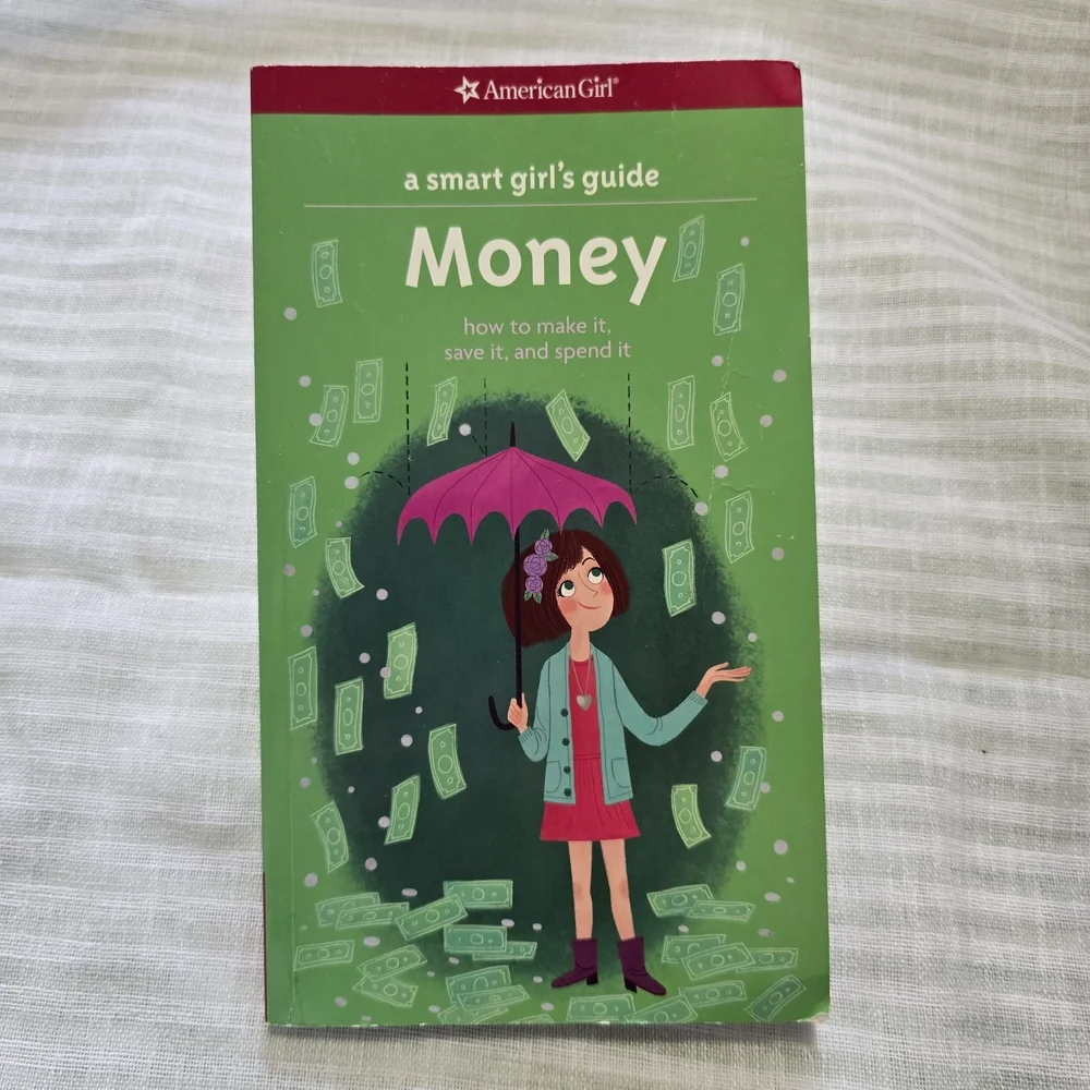 American Girl Green Guide to Money